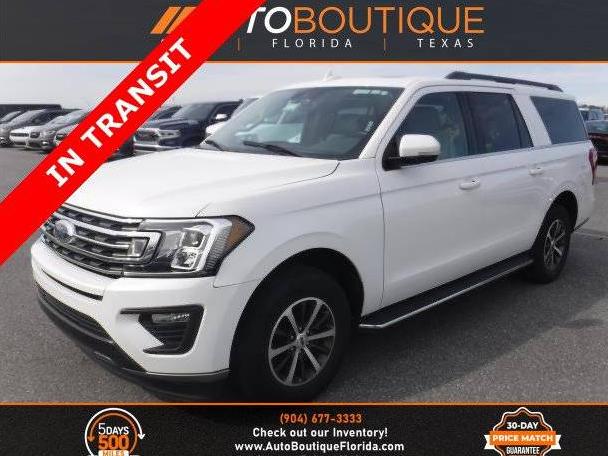 FORD EXPEDITION MAX 2021 1FMJK1HT9MEA45428 image